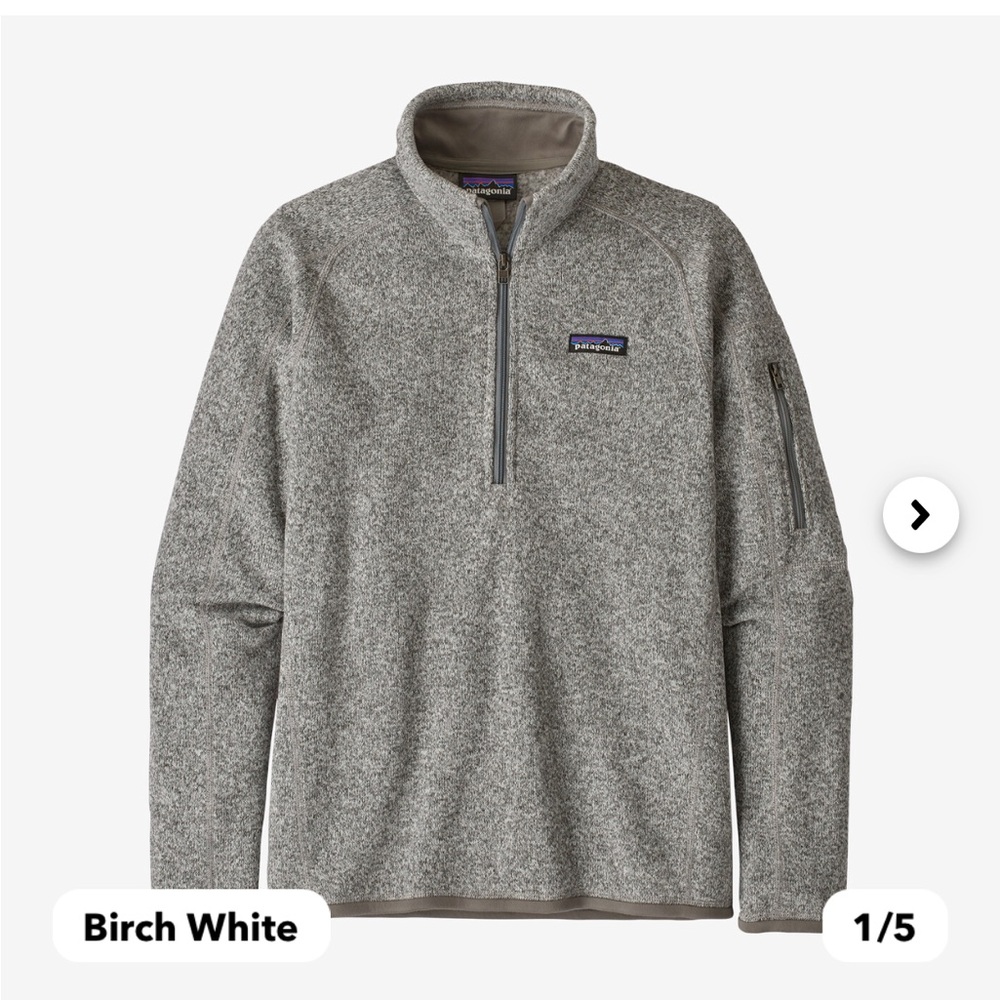 Patagonia Better Sweater Pullover